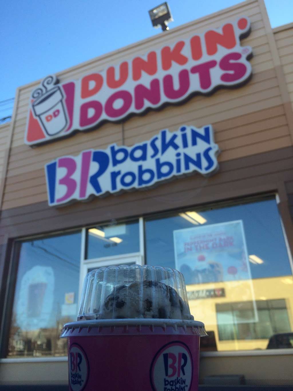 Baskin-Robbins | 13328 Springfield Blvd, Jamaica, NY 11413, USA | Phone: (718) 978-8028