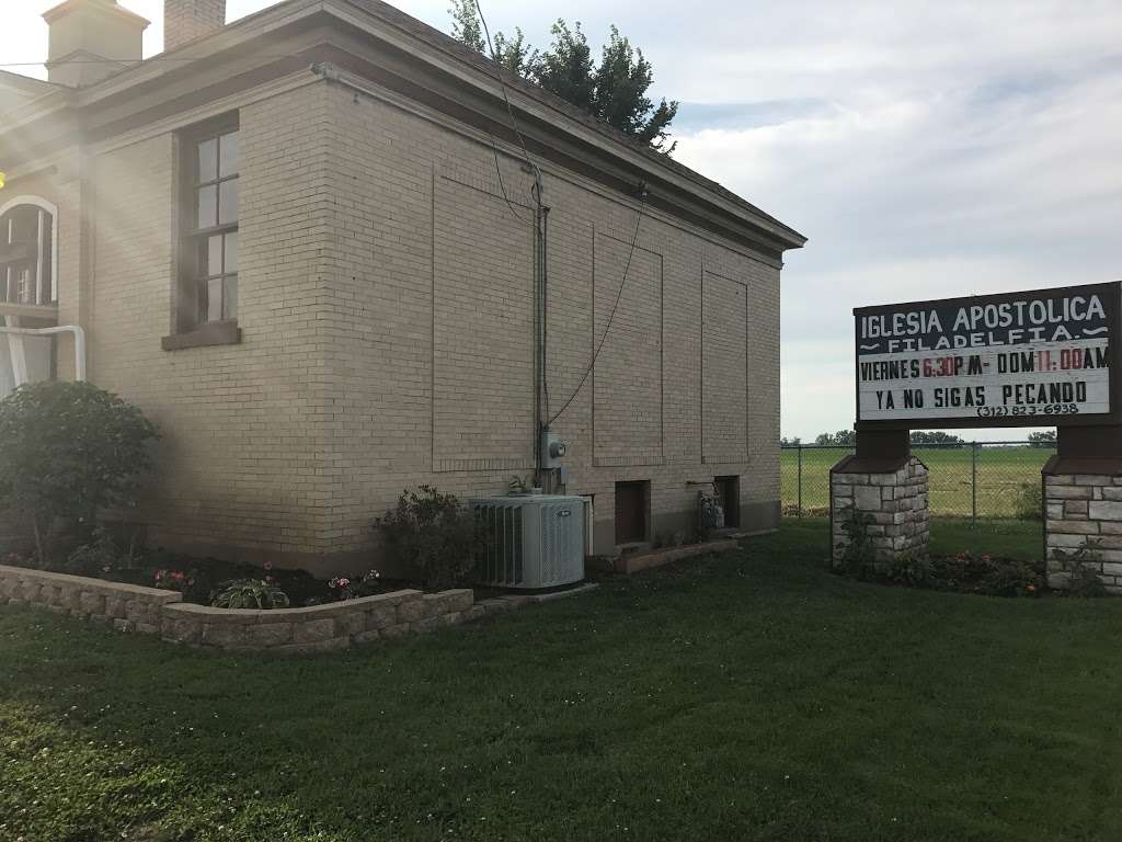 Iglesia Apostolica Filadelfia. | 33W304, Kenyon Rd, South Elgin, IL 60177 | Phone: (312) 823-6938