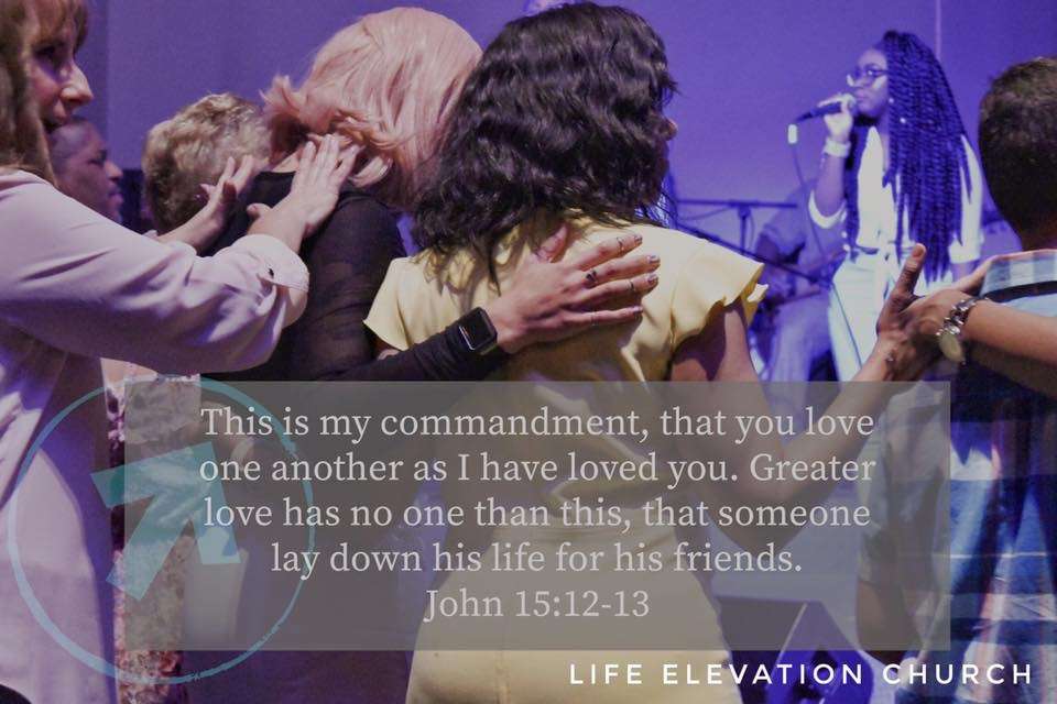 Life Elevation Church | 2517 N 107th Ave, Avondale, AZ 85392, USA | Phone: (623) 218-4648