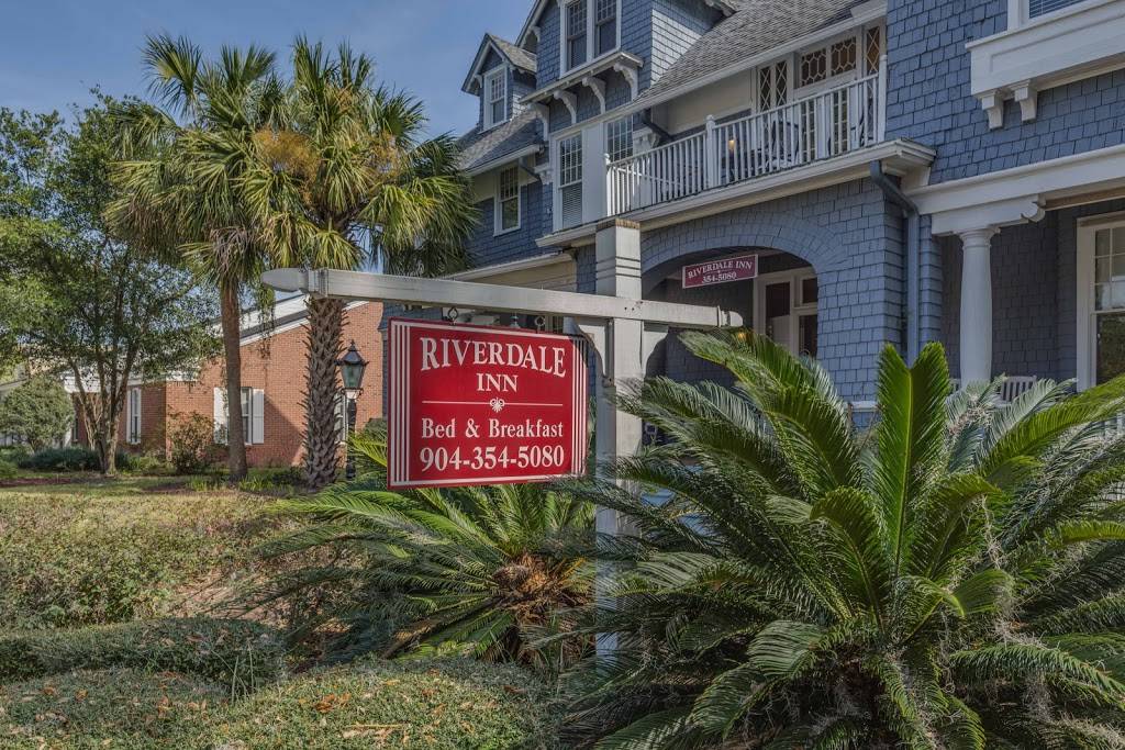 Riverdale Inn | 1521 Riverside Ave, Jacksonville, FL 32204, USA | Phone: (904) 354-5080