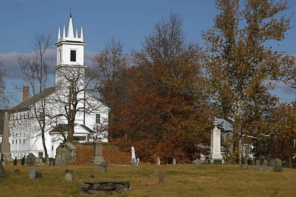 Hurst Cemetery | Rumford, RI 02916, USA