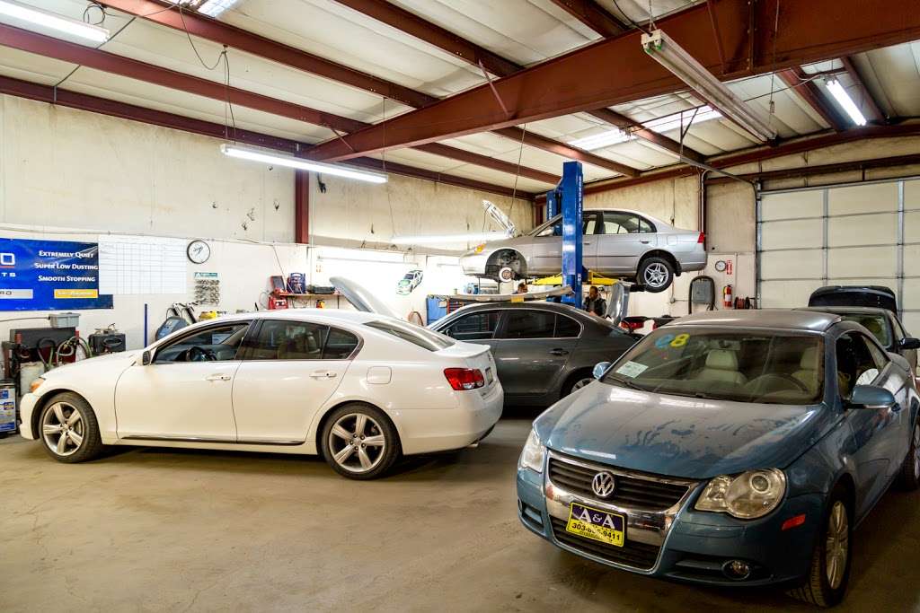 303 Automotive Service | 4200 S Federal Blvd, Sheridan, CO 80110, USA | Phone: (303) 733-1700