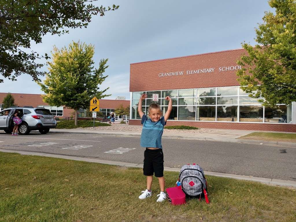 Grandview Elementary | 1583 Grand Ave, Windsor, CO 80550, USA | Phone: (970) 686-8600