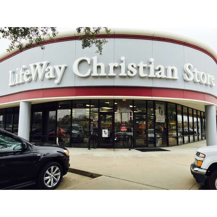 LifeWay Christian Store - book store  | Photo 7 of 10 | Address: 7505 Southwest Fwy, Houston, TX 77074, USA | Phone: (713) 777-7676