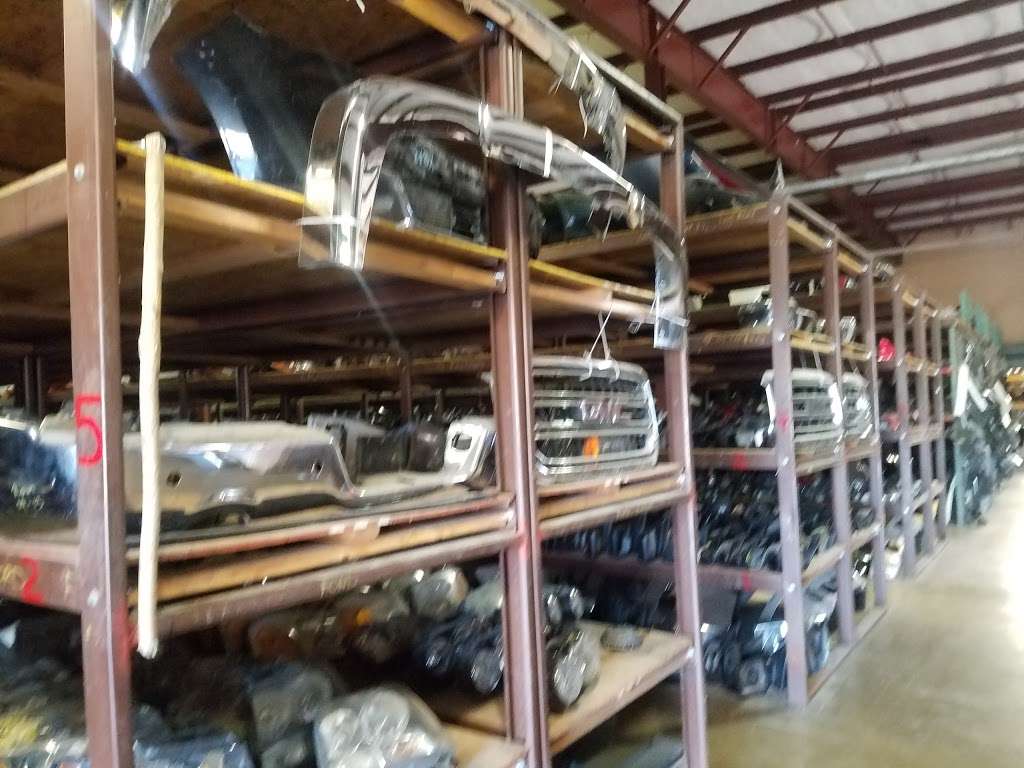 Recycle Auto Body Parts | 3501 E Jefferson St, Grand Prairie, TX 75051, USA | Phone: (972) 642-1233