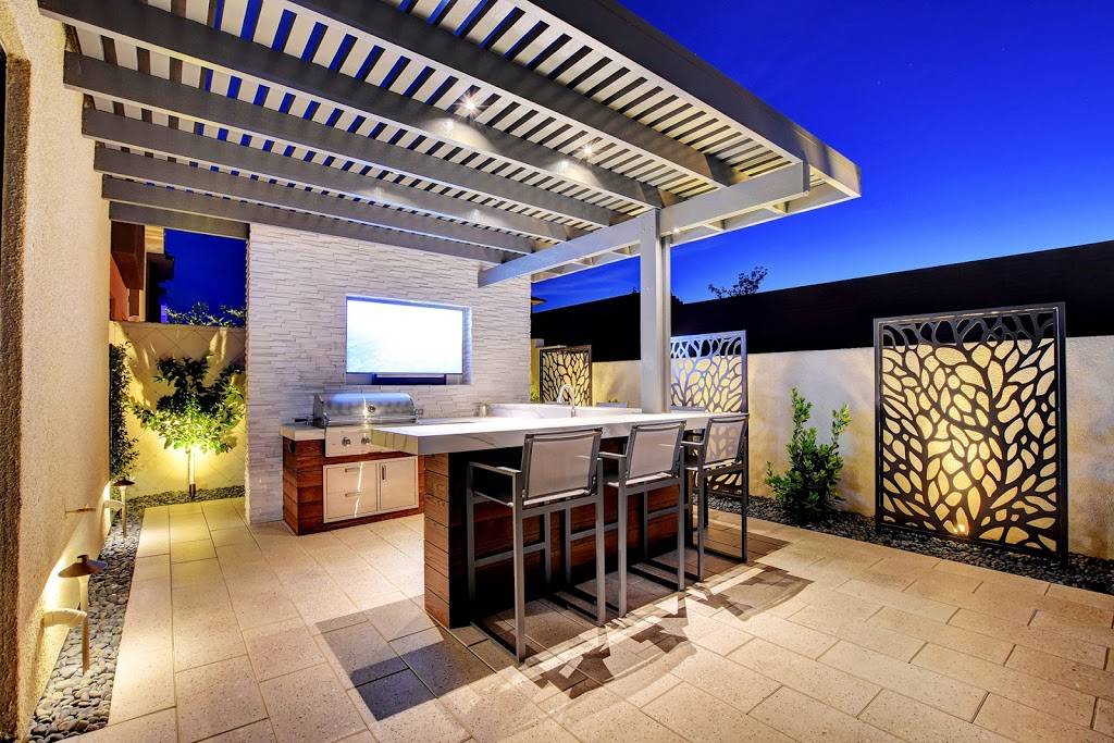 Custom Outdoor Living | 5525 S Valley View Blvd #7, Las Vegas, NV 89118 | Phone: (702) 614-7650