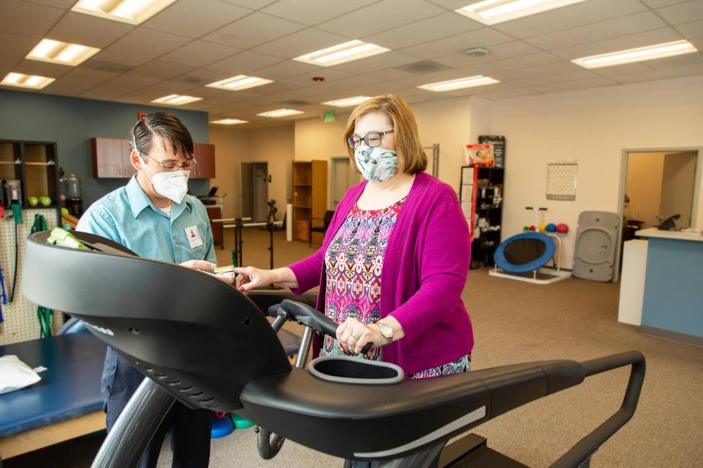 Baylor Scott & White Rehab | 5932 Quebec St Suite 180, Fort Worth, TX 76135, USA | Phone: (817) 237-5193