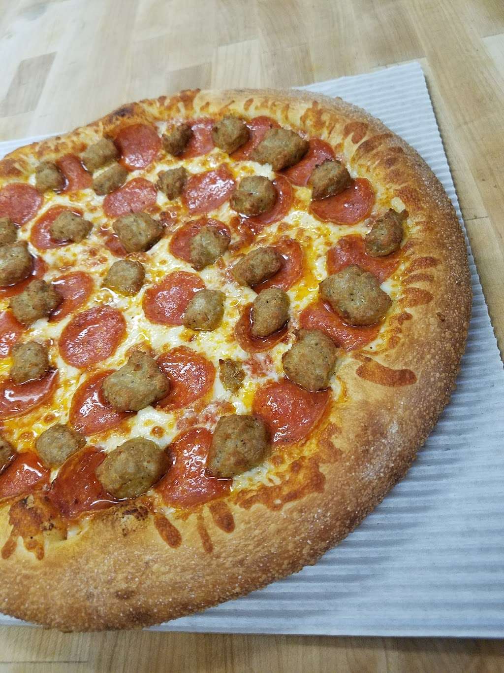 Marcos Pizza | 39500 Murrieta Hot Springs Rd, Murrieta, CA 92563, USA | Phone: (951) 900-6069