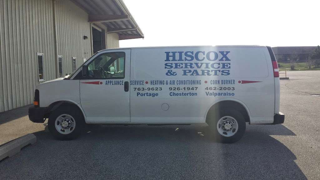 Hiscox Service & Parts | 404 US-6, Valparaiso, IN 46385, USA | Phone: (219) 763-9623