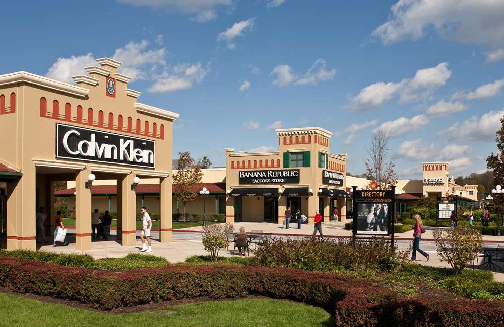 Hagerstown Premium Outlets | 495 Premium Outlets Blvd, Hagerstown, MD 21740, USA | Phone: (301) 790-0300