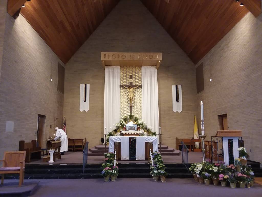 St. Catherine of Siena | 4555 N Haven Ave, Toledo, OH 43612, USA | Phone: (419) 478-9558