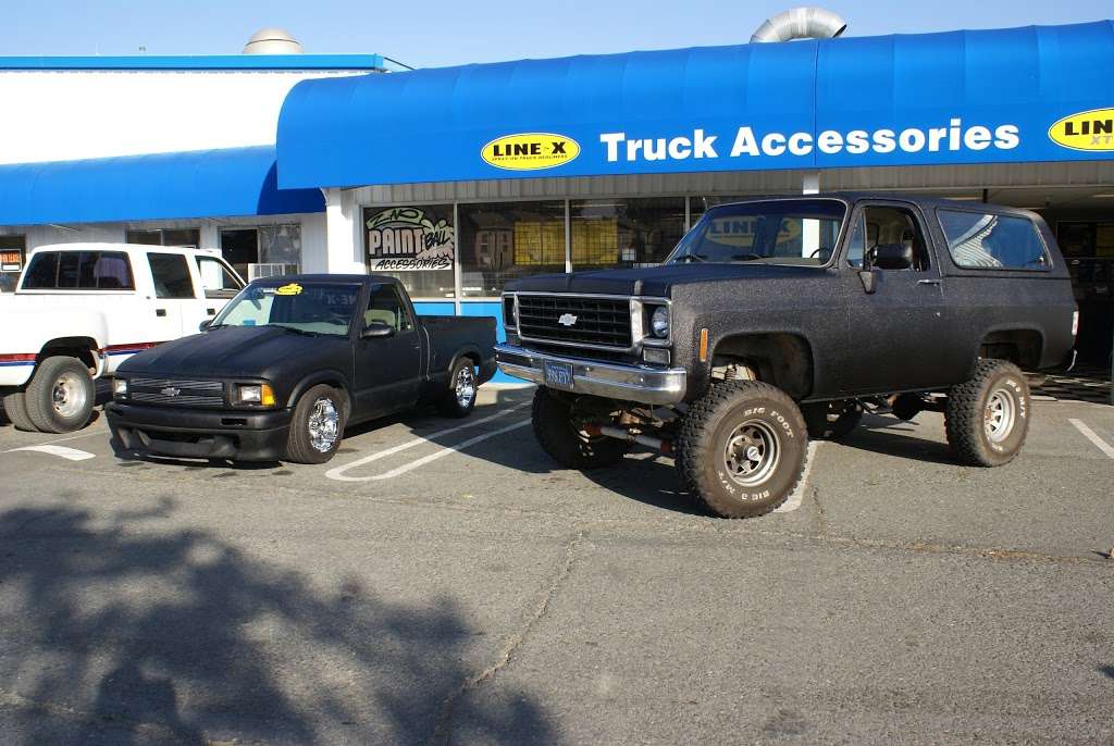 LINE-X Kustoms and Accessories | 2691 E Leland Rd, Pittsburg, CA 94565, USA | Phone: (925) 427-5100