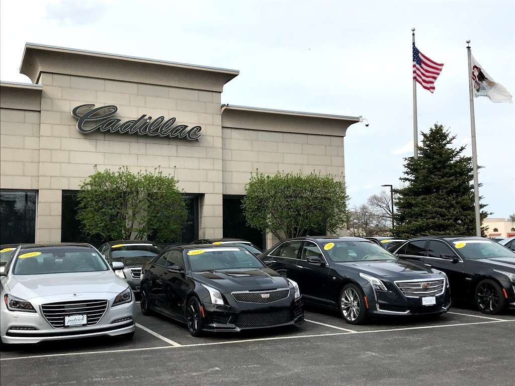 Patrick Volvo | 1600 E Higgins Rd, Schaumburg, IL 60173 | Phone: (847) 605-4005