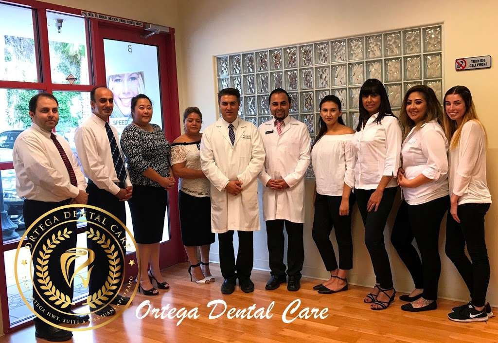 Ortega Dental Care. Dr. Nader Ghiassi D.D.S. | 27231 Ortega Hwy, San Juan Capistrano, CA 92675 | Phone: (949) 487-0800
