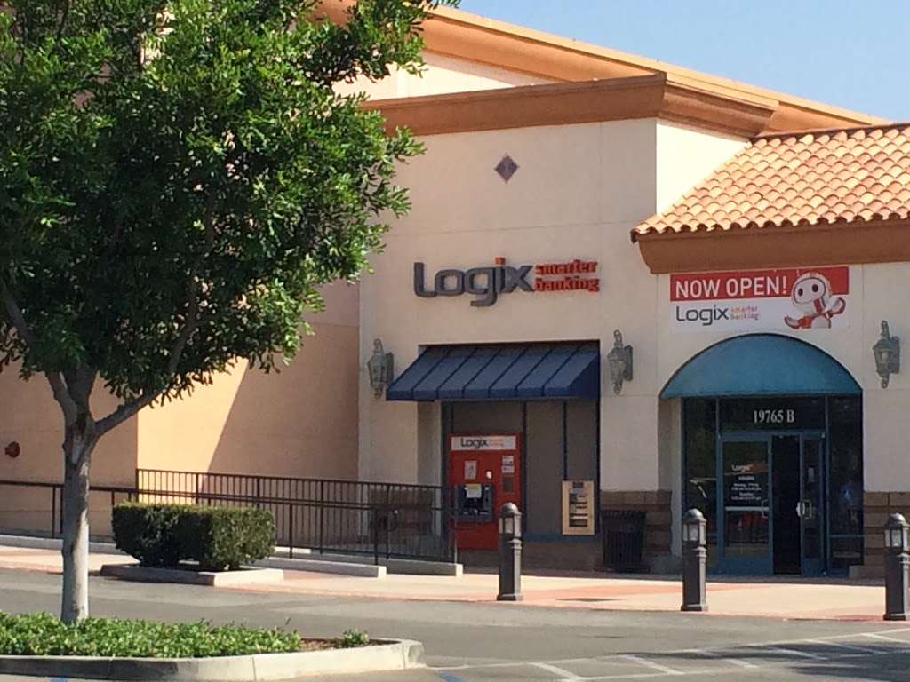 Logix Smarter Banking | 19765 Rinaldi Street B, Porter Ranch, CA 91326, USA | Phone: (800) 328-5328