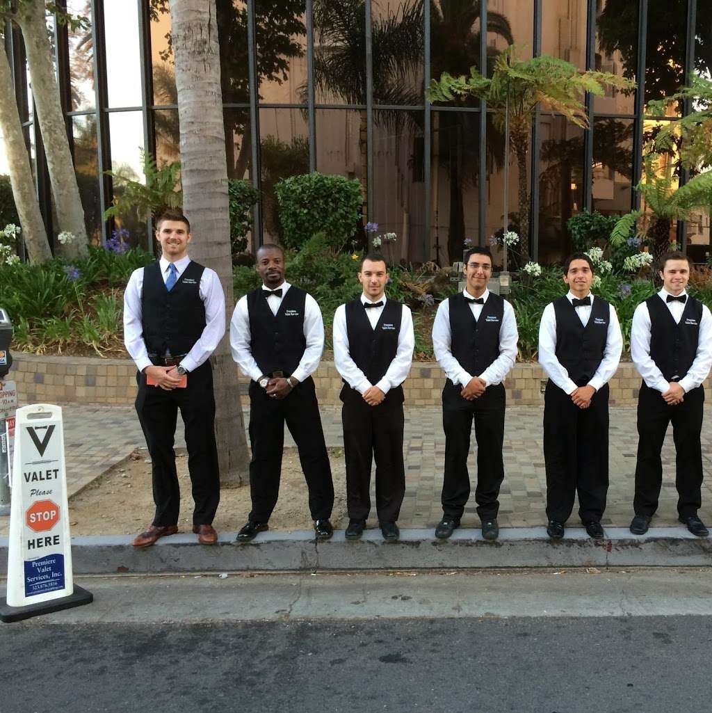 Premiere Valet Services | 3255 Cahuenga Blvd W #303, Los Angeles, CA 90068, USA | Phone: (323) 876-5816