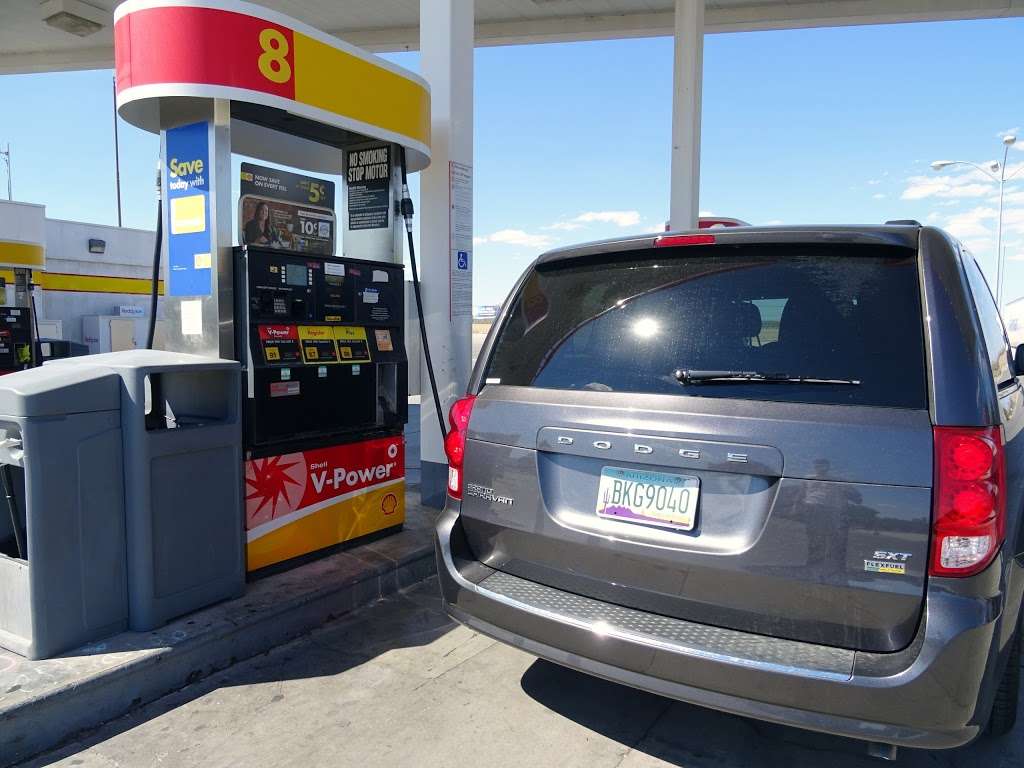 Shell | 1 Main St, Jean, NV 89019, USA | Phone: (702) 874-1515