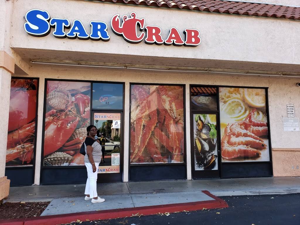Star Crab | 10051 Magnolia Ave, Riverside, CA 92503, USA | Phone: (951) 977-9440