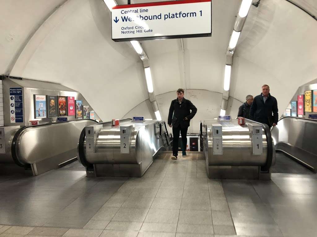 Monument Station | King William St, London EC4R 9AA, UK