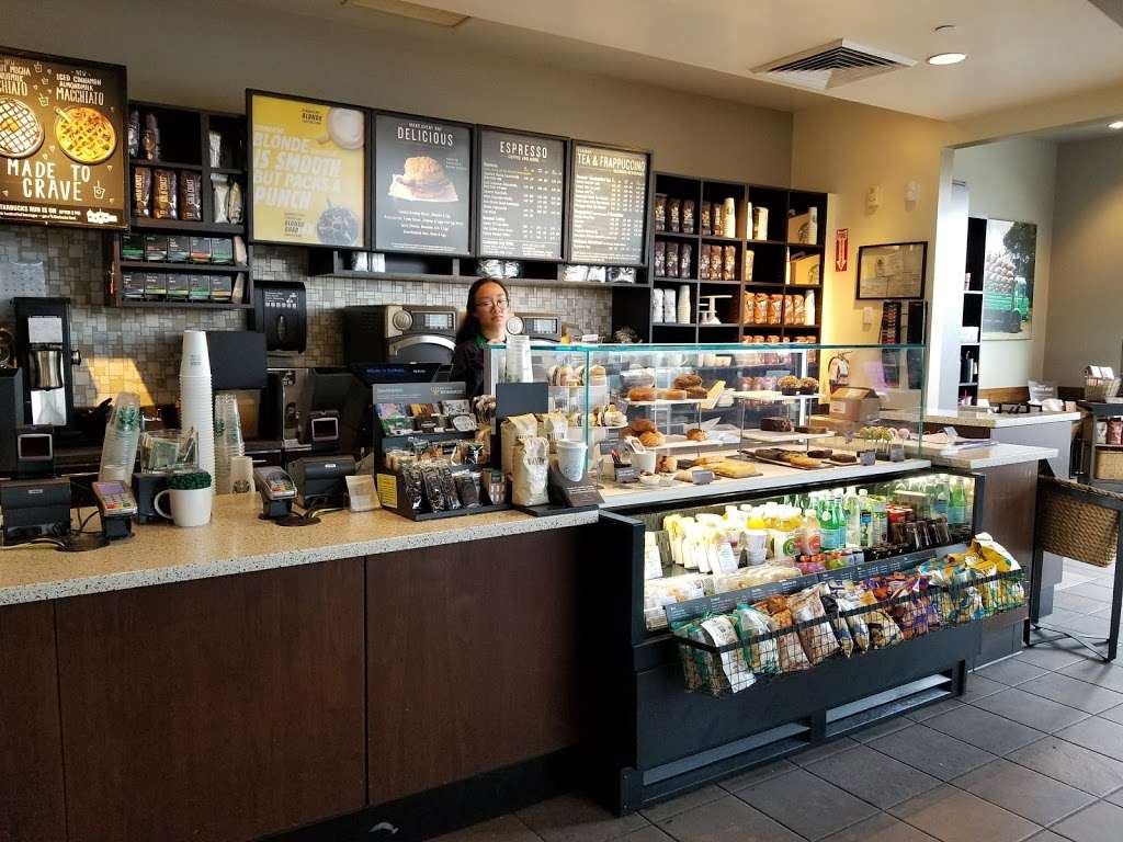 Starbucks | 175 Curtner Ave, San Jose, CA 95125 | Phone: (408) 971-1752