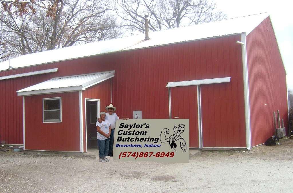 Saylors Custom Butchering | 11115 E 500 N, Grovertown, IN 46531, USA | Phone: (574) 867-6949