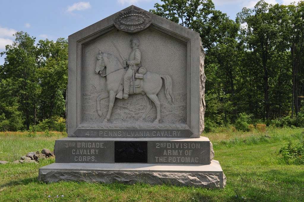 Battlefield | Gettysburg, PA 17325 | Phone: (717) 334-1826