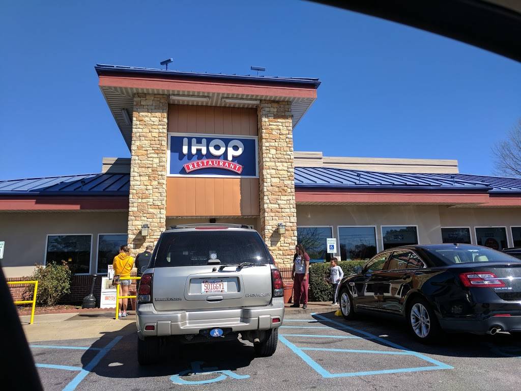 IHOP | 1450 US-70, Garner, NC 27529, USA | Phone: (919) 661-2604