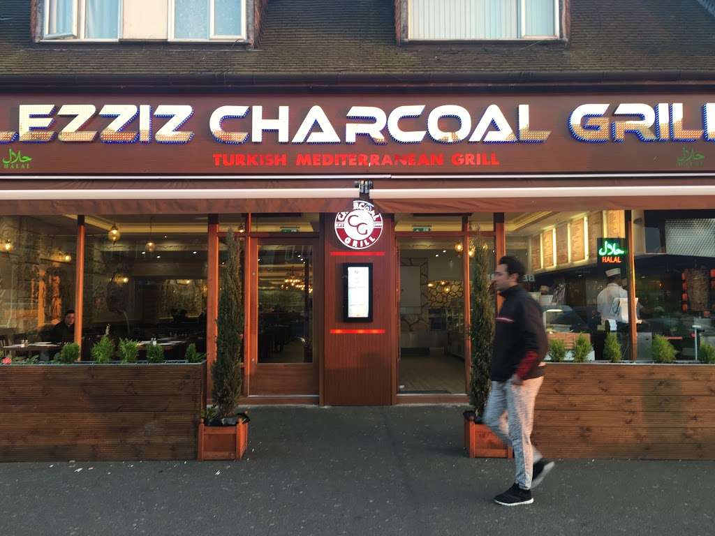 Lezziz Charcoal Grill Kingsbury | 539-541 Kingsbury Road, London NW9 9EG, UK | Phone: 020 8204 6978