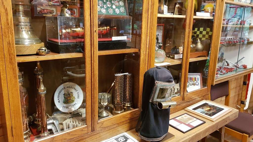 Kent Firefighting Museum | Woodlands Garden Centre, Ash Lane, Ash, West Kingsdown, Sevenoaks TN15 7EG, UK | Phone: 01474 854094