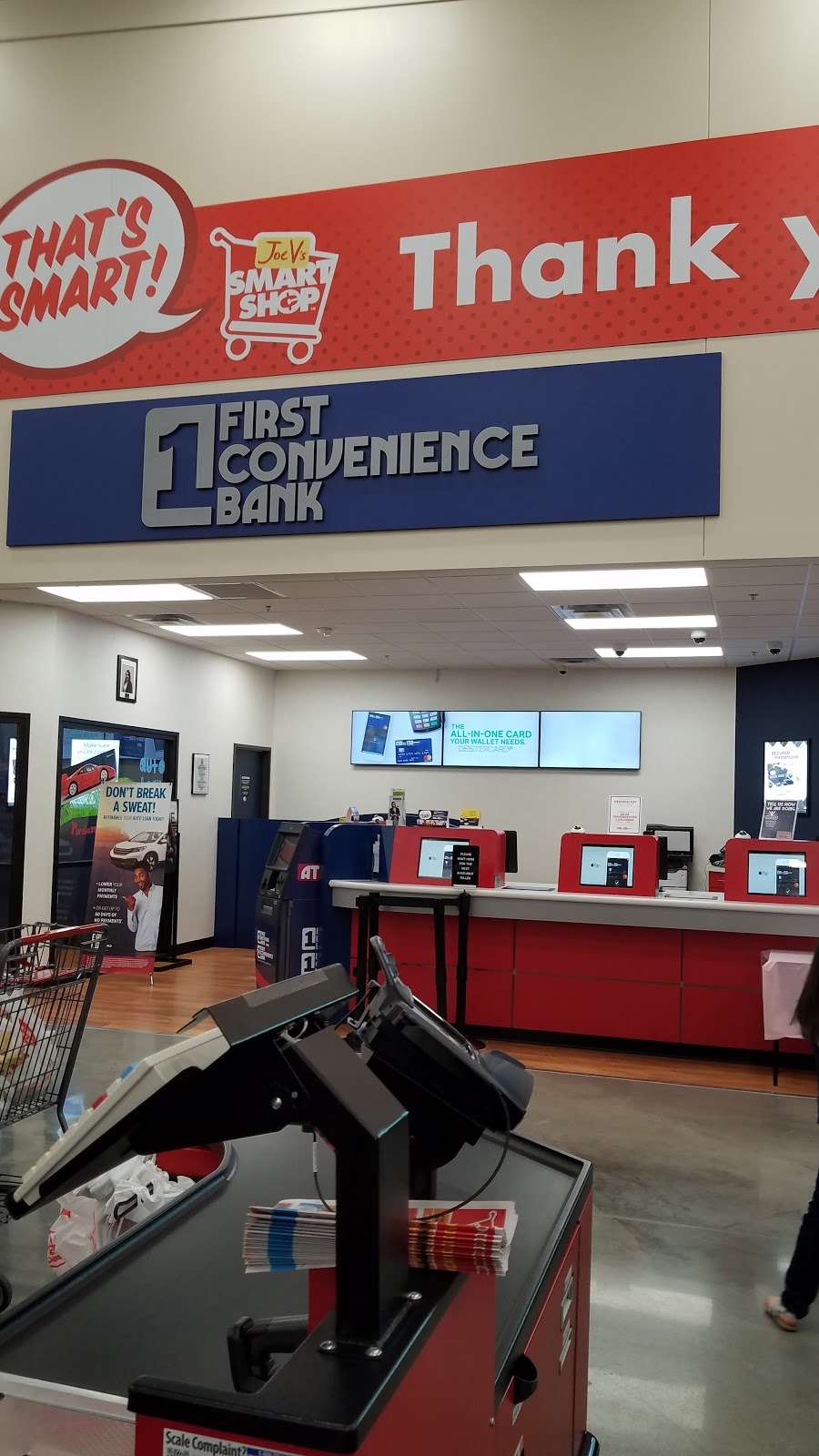 First Convenience Bank | 4203 Red Bluff Rd, Pasadena, TX 77503, USA | Phone: (800) 903-7490