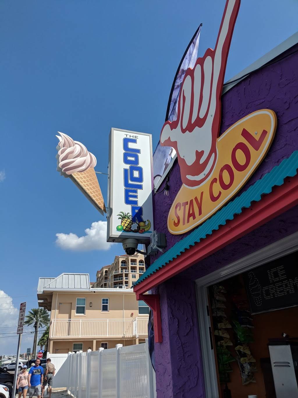 The Cooler | 19 Rockaway St, Clearwater, FL 33767, USA | Phone: (727) 286-6510