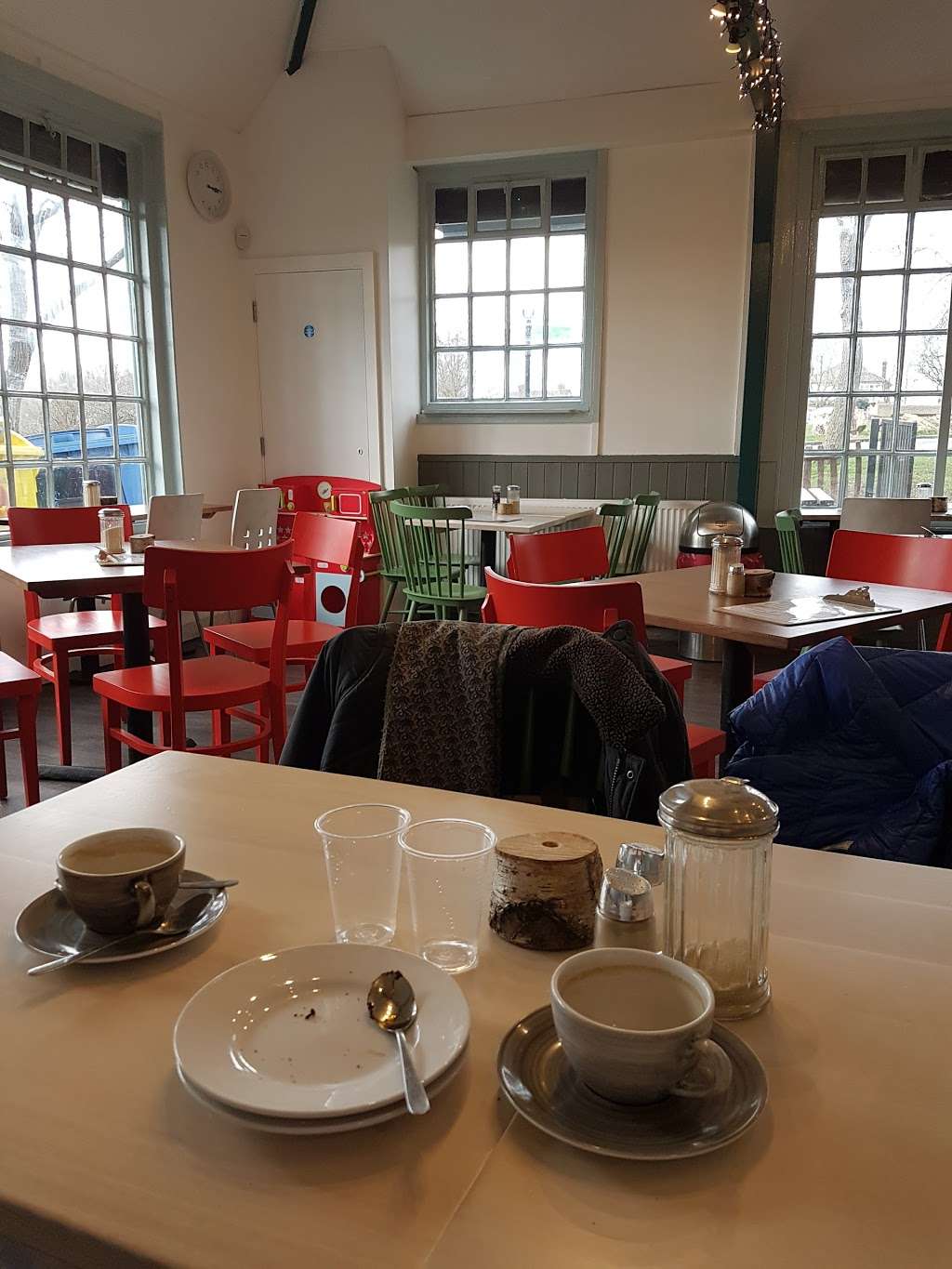 The Rookery Café | 37 Streatham Common S, London SW16 3BZ, UK