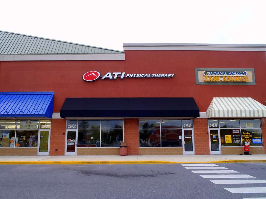 ATI Physical Therapy | 22832 Sussex Hwy, Seaford, DE 19973, USA | Phone: (302) 536-5562