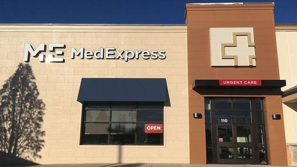 MedExpress Urgent Care | 10152 Lake June Rd, Dallas, TX 75217, USA | Phone: (972) 557-6551