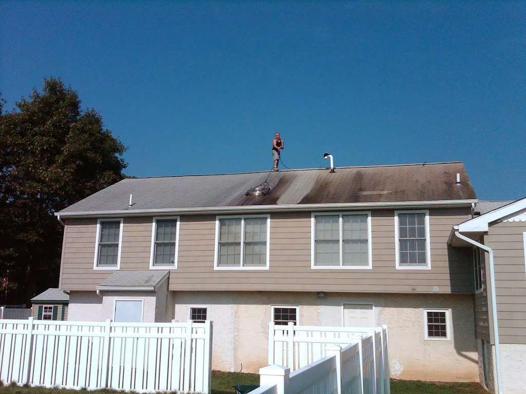 Atlantic Roof Cleaning | 339 White Horse Pike, Lawnside, NJ 08045, USA | Phone: (609) 602-6238