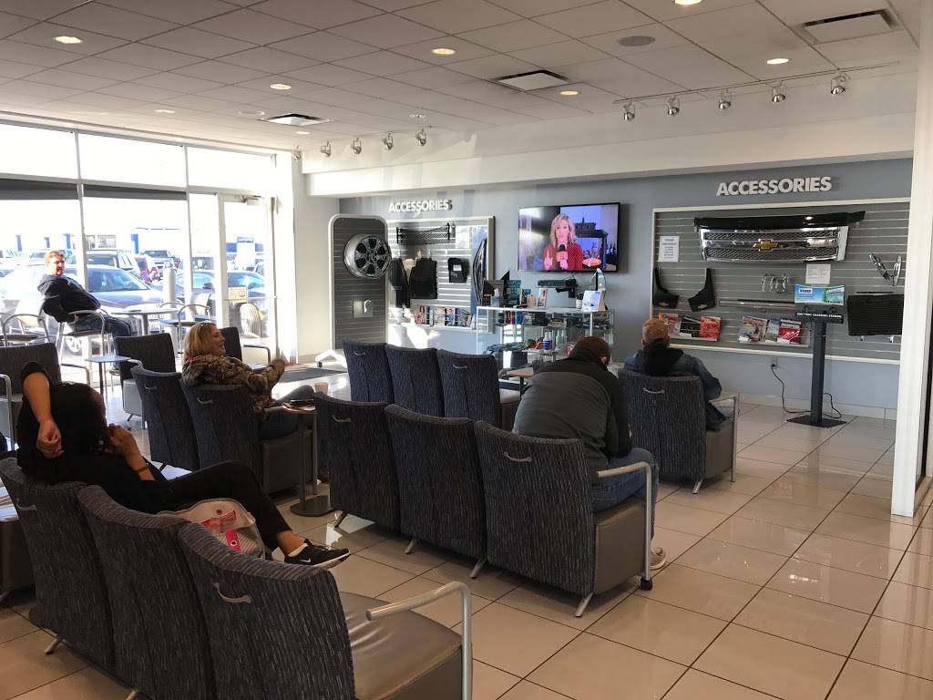 Weber Chevrolet Granite City | 3499 Progress Pkwy, Granite City, IL 62040, USA | Phone: (618) 494-6231