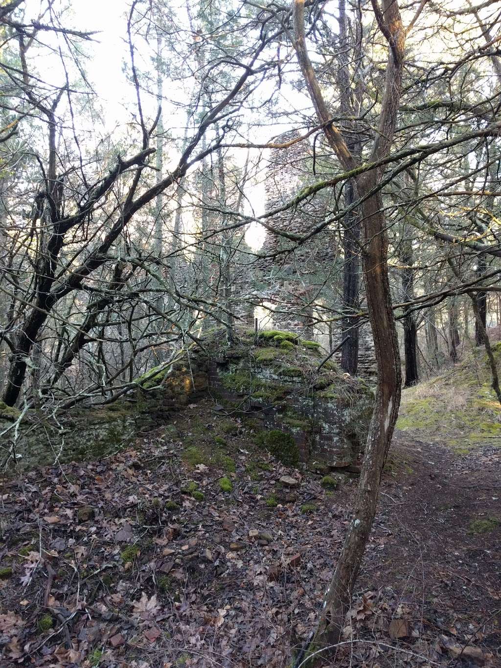 Historic Harrisville Ghost Town Ruins | Chatsworth, NJ 08019, USA