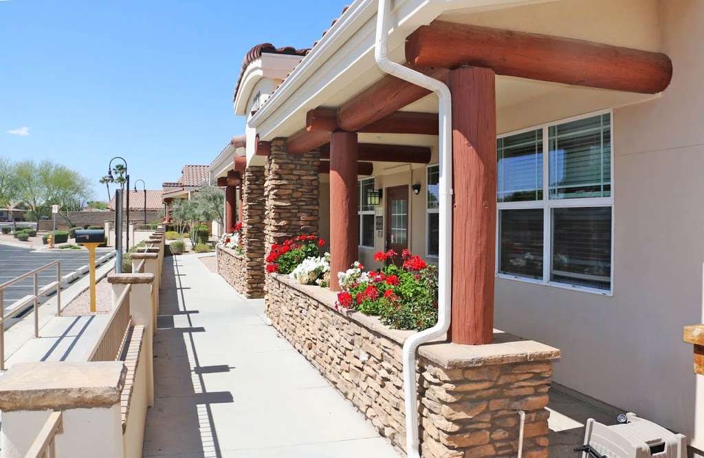 Avista Sun City West Memory Care | 12820 W Beardsley Rd, Sun City West, AZ 85375, USA | Phone: (623) 552-5072