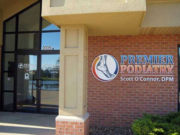 Premier Podiatry | 1512 W Reynolds St suite a, Pontiac, IL 61764, USA | Phone: (815) 842-6551