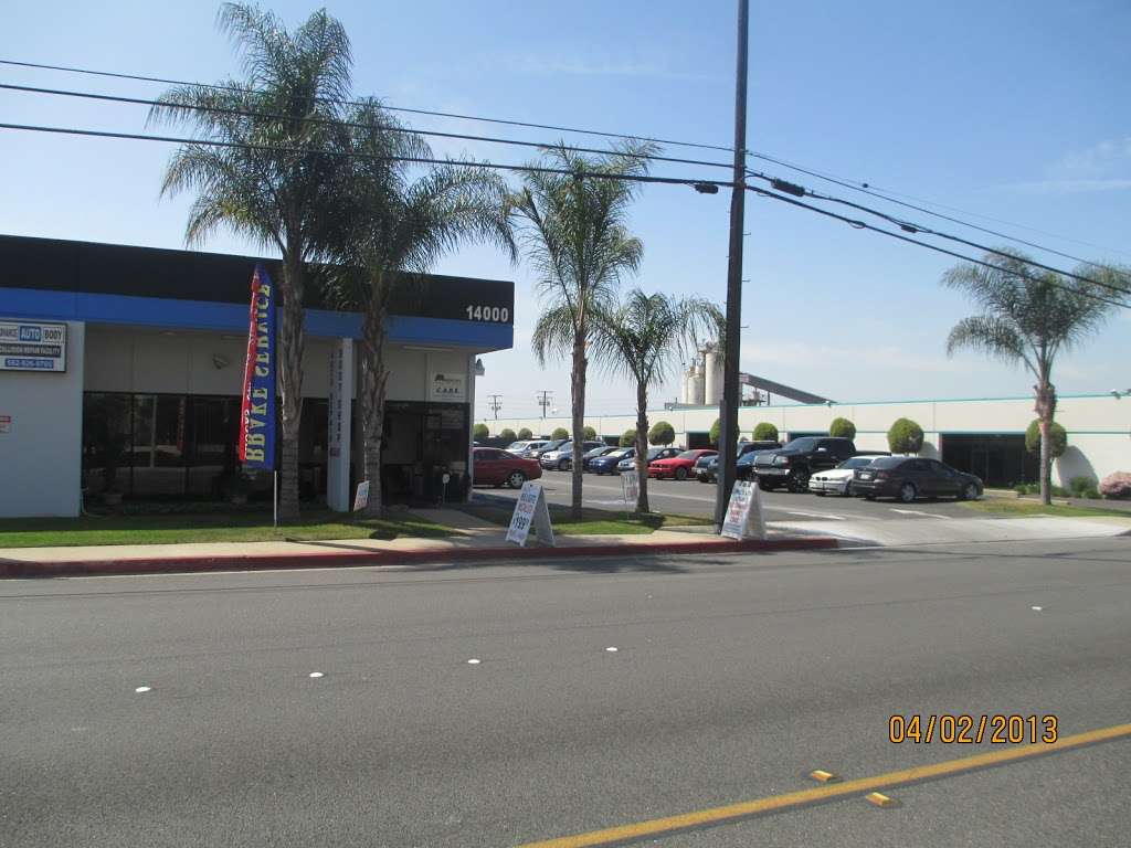 Advance Auto Body | 14000 Rosecrans Ave, Santa Fe Springs, CA 90670, USA | Phone: (562) 802-0151