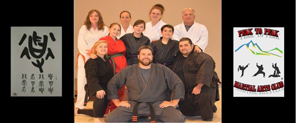 Peak to Peak Martial Arts | 1325 Eagle Dr, Loveland, CO 80537, USA | Phone: (970) 663-1146