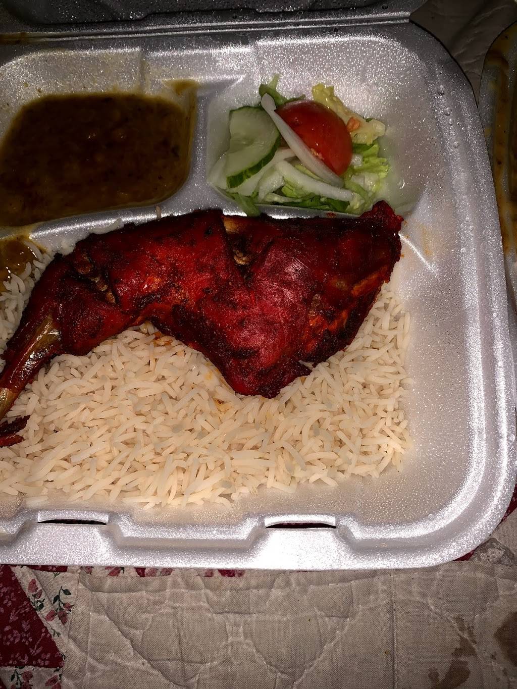 Tandori Kabab and Grill | 8767 Philadelphia Rd ste-b, Rosedale, MD 21237, USA | Phone: (443) 559-0803