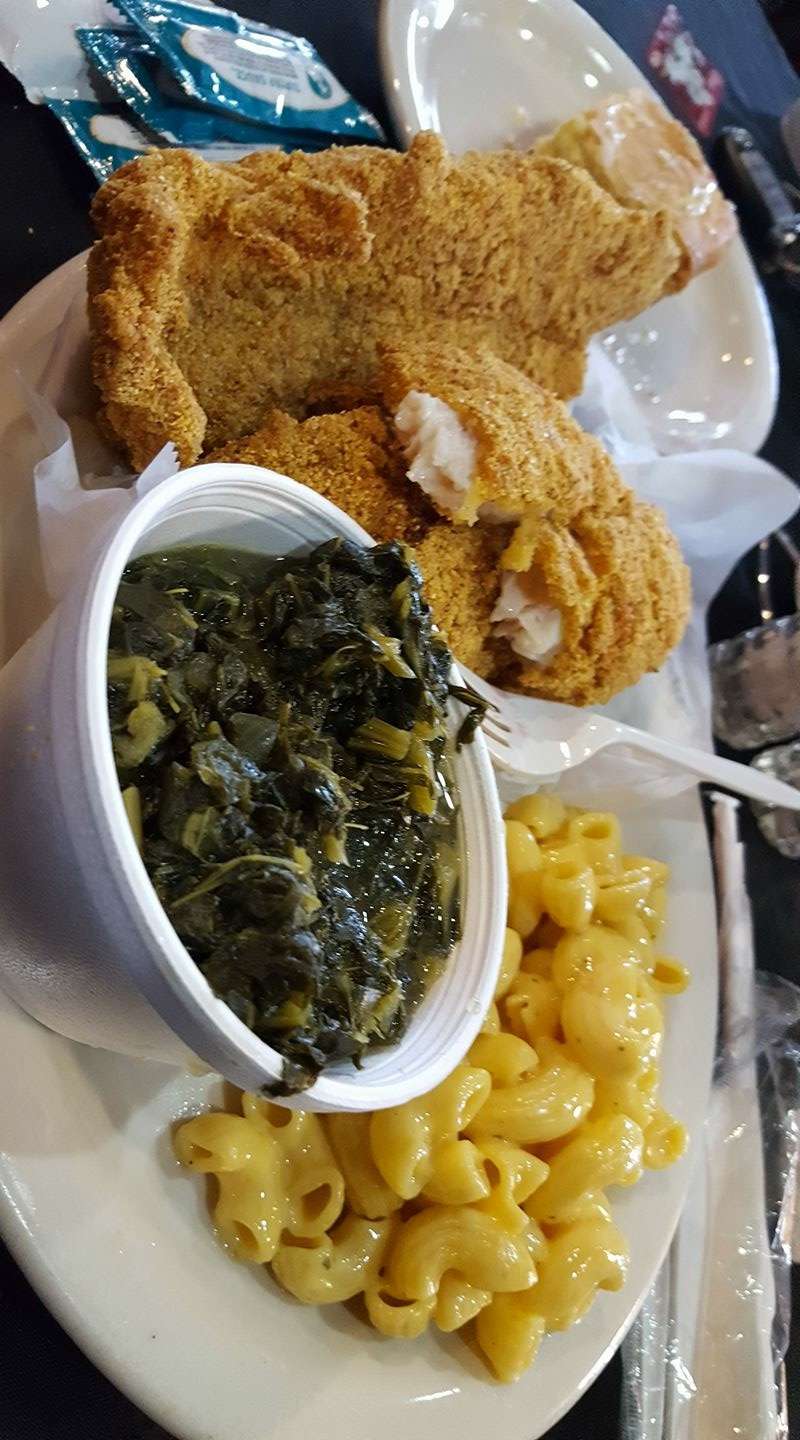 Tippys Soul Food and Catering | 7473 N Shepherd Dr, Houston, TX 77091, USA | Phone: (713) 884-8995
