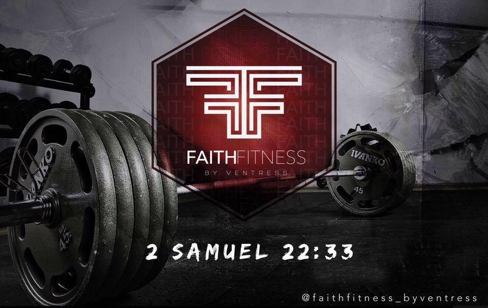 faith fitness by ventress llc | 1555 Cottondale Dr Ste. 8, Baton Rouge, LA 70815, USA | Phone: (225) 205-1548