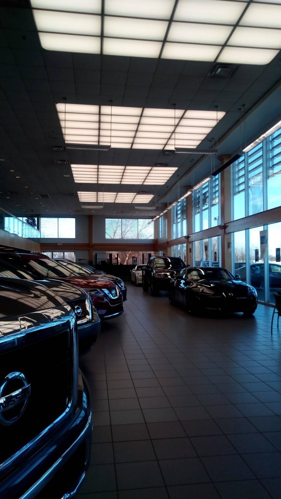 Collins Nissan | 4142 Bardstown Rd, Louisville, KY 40218, USA | Phone: (502) 491-0882