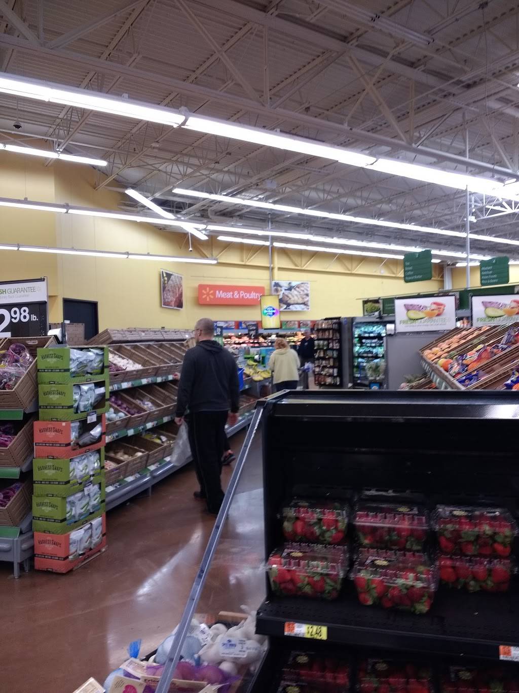 Walmart Supercenter | 10105 Lima Rd, Fort Wayne, IN 46818, USA | Phone: (260) 490-6510
