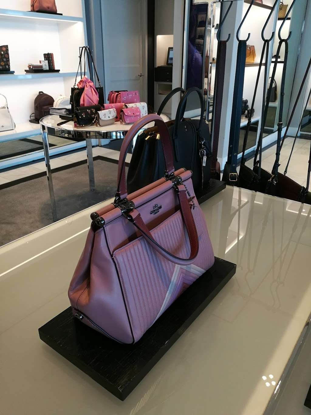 Coach | 2100 NW 42nd Ave, Miami, FL 33142, USA | Phone: (305) 869-4957