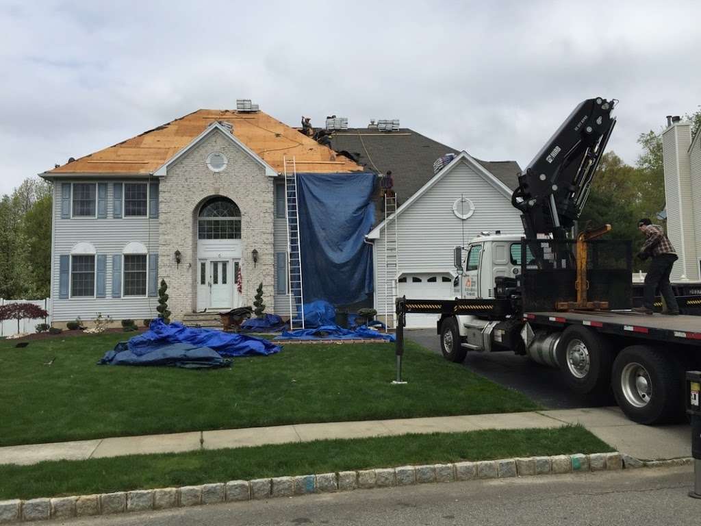 Green Apple Roofing Lakewood | 417 Cedarbridge Ave #303, Lakewood, NJ 08701 | Phone: (732) 564-6150