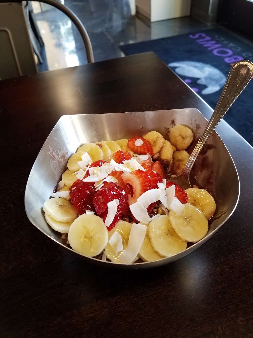 Vitality Bowls Santa Clara | 3555 Monroe St #70, Santa Clara, CA 95051, USA | Phone: (408) 249-0699