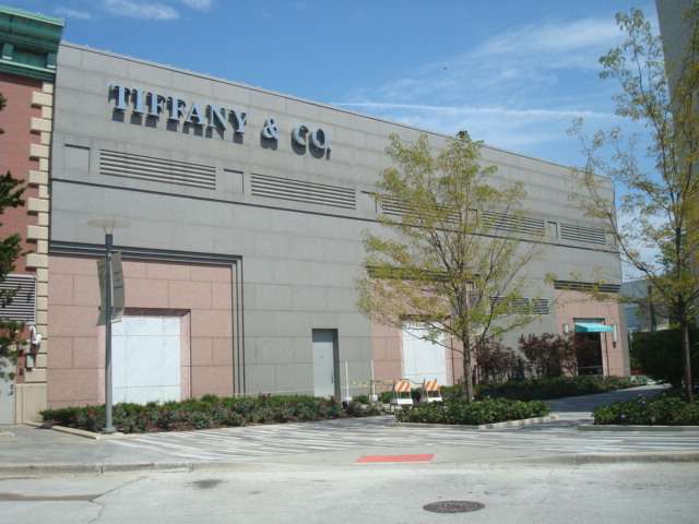 Tiffany & Co. | 299 Oakbrook Center, Oak Brook, IL 60523 | Phone: (630) 574-7900